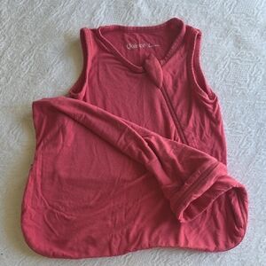 Quince Rose Sleep Sack Size Small